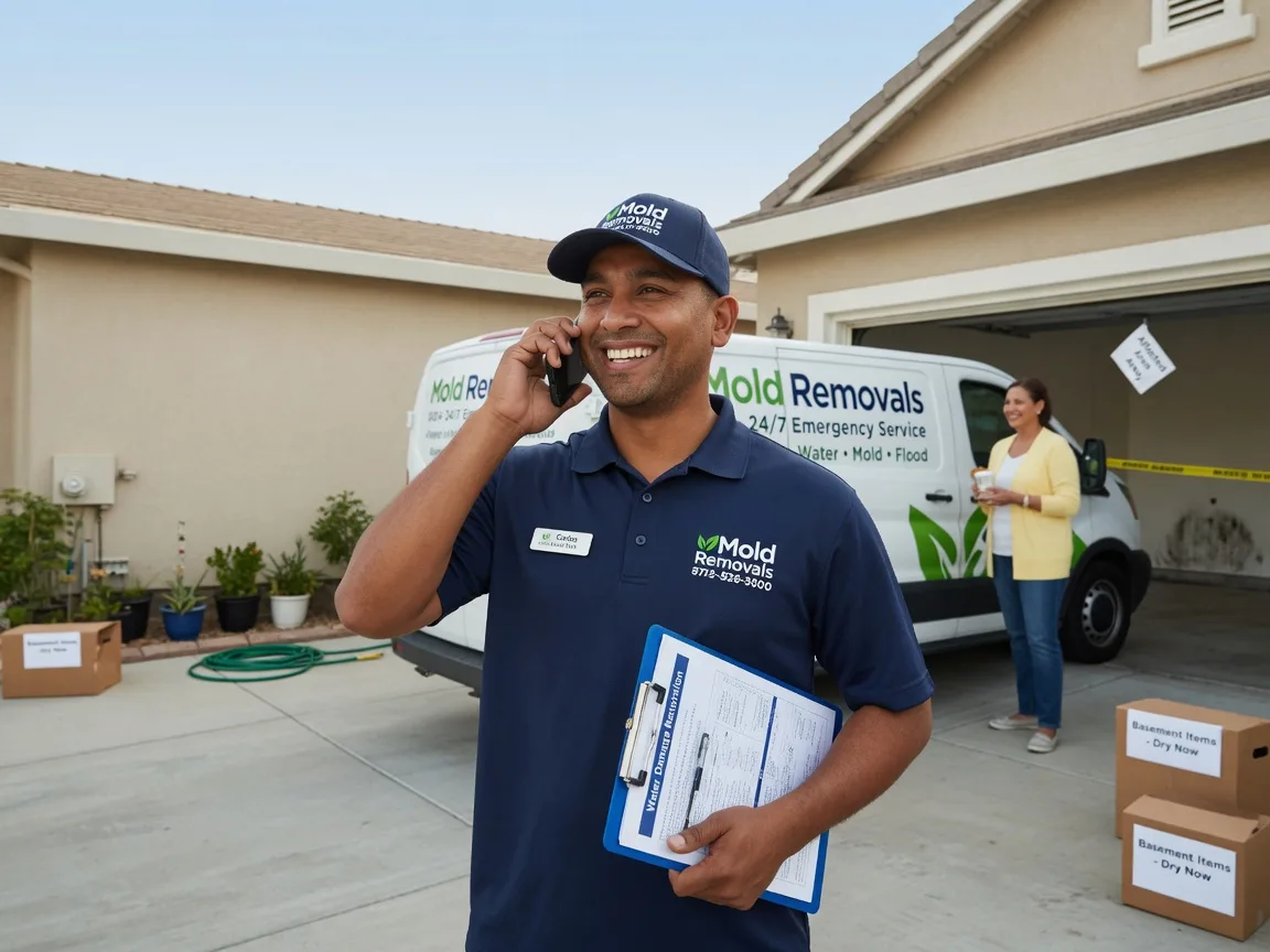 Water Damage Restoration Hawaiian Gardens, CA FAQs